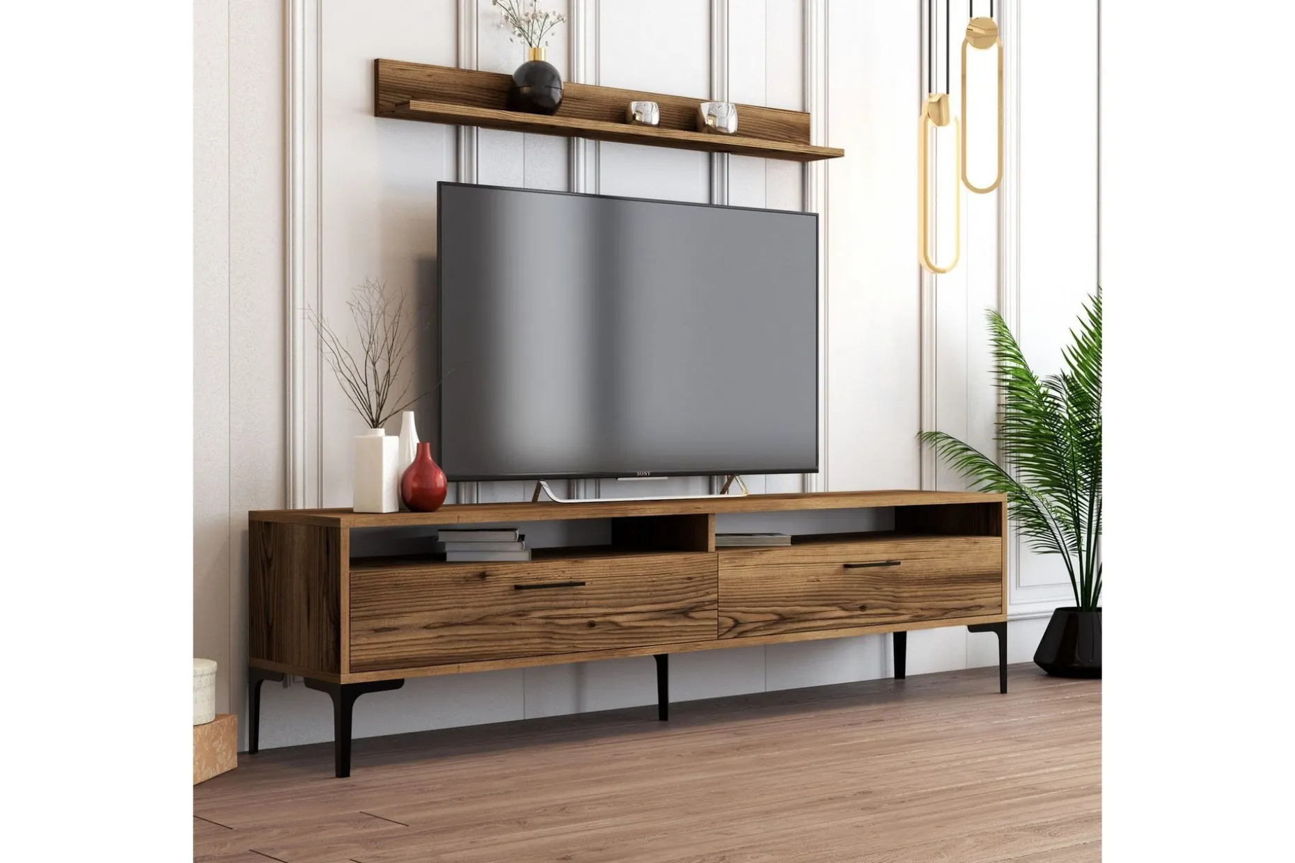 Andifli Tv-møbelsett 180x47 cm