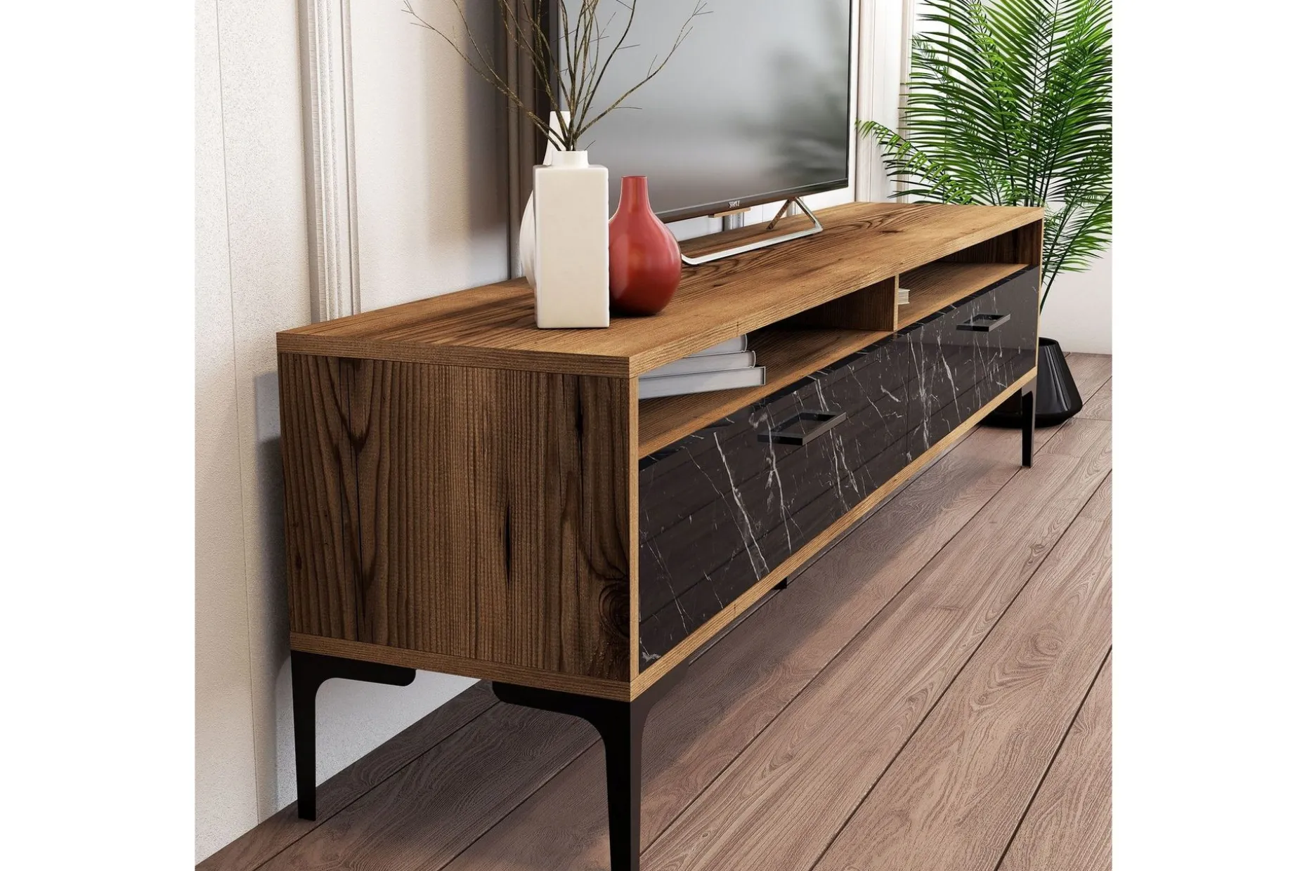 Andifli Tv-møbelsett 180x47 cm