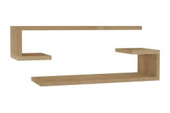 Andifli Vegghylle 60x15 cm