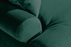 Andrew Loveseat Fløyel
