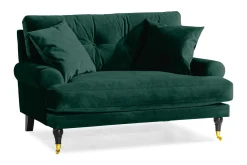 Andrew Loveseat Fløyel