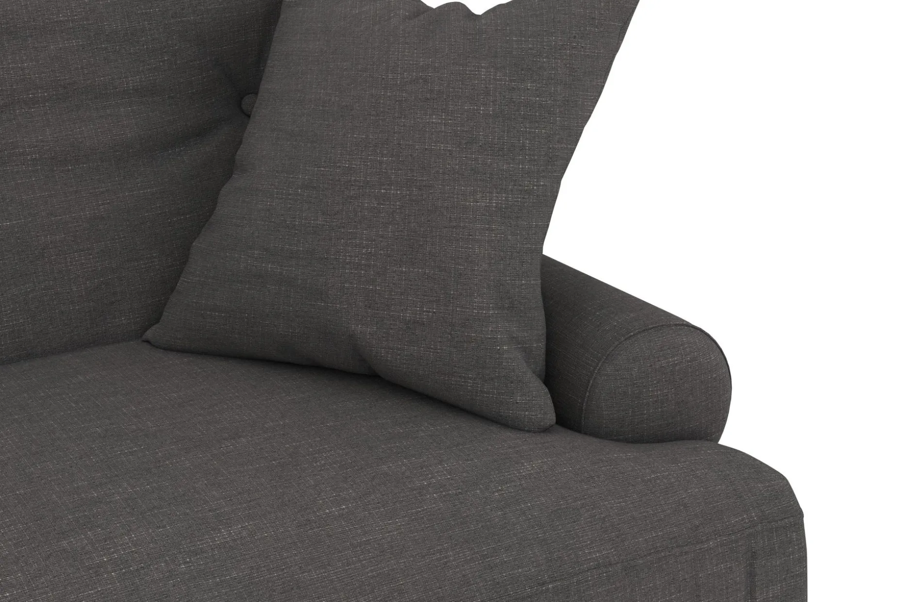 Andrew 2-seters Stoffsofa