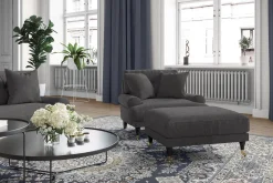 Andrew 2-seters Stoffsofa