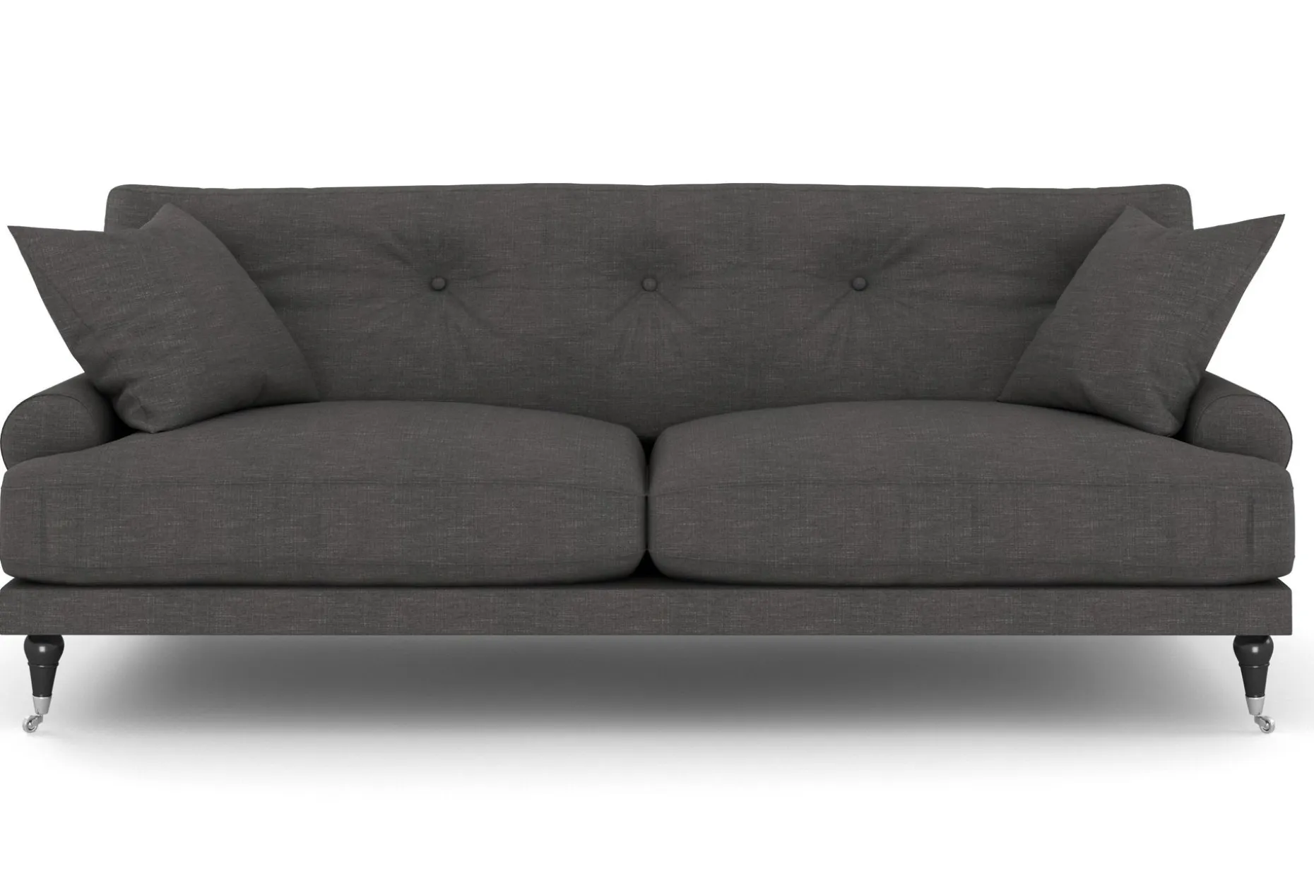 Andrew 2-seters Stoffsofa