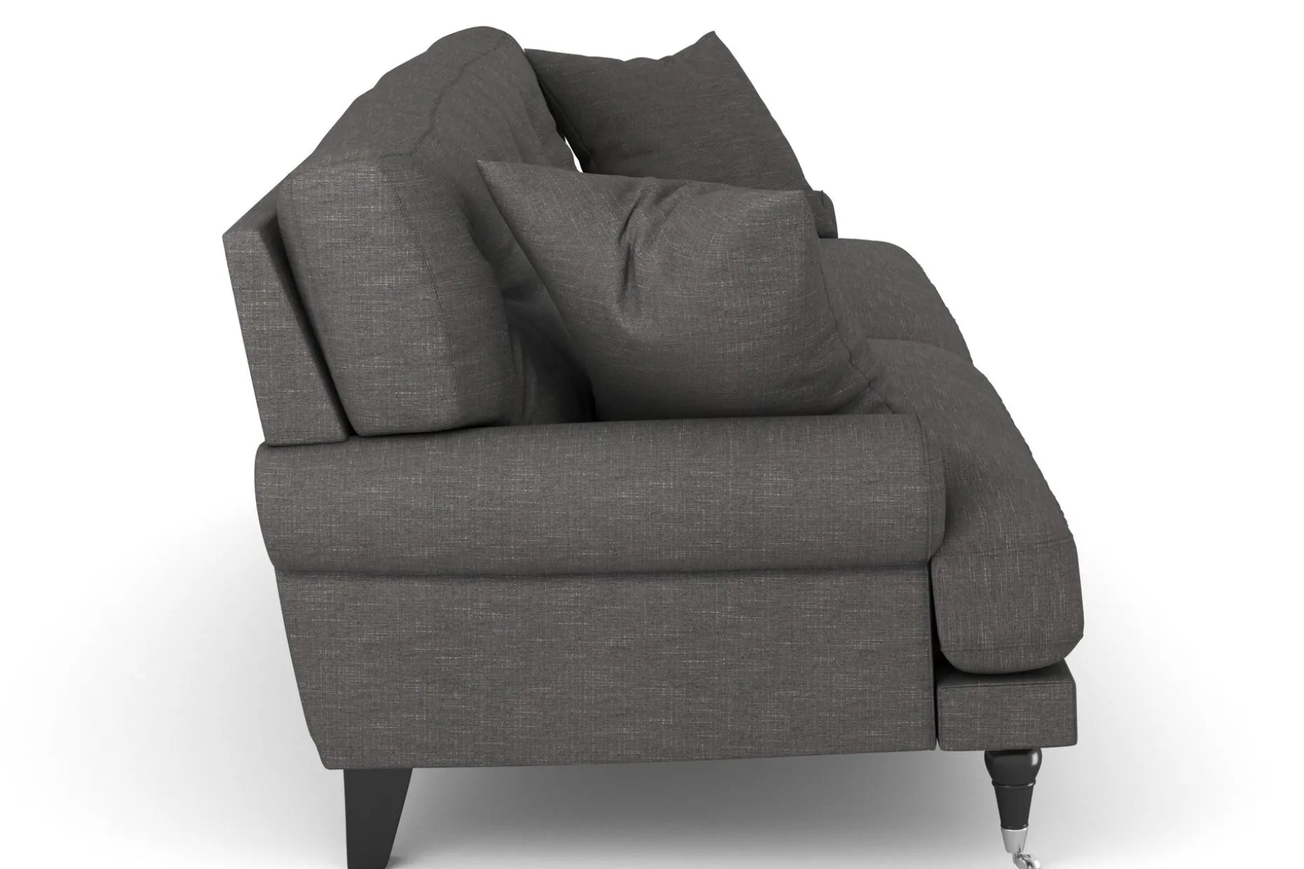 Andrew 2-seters Stoffsofa