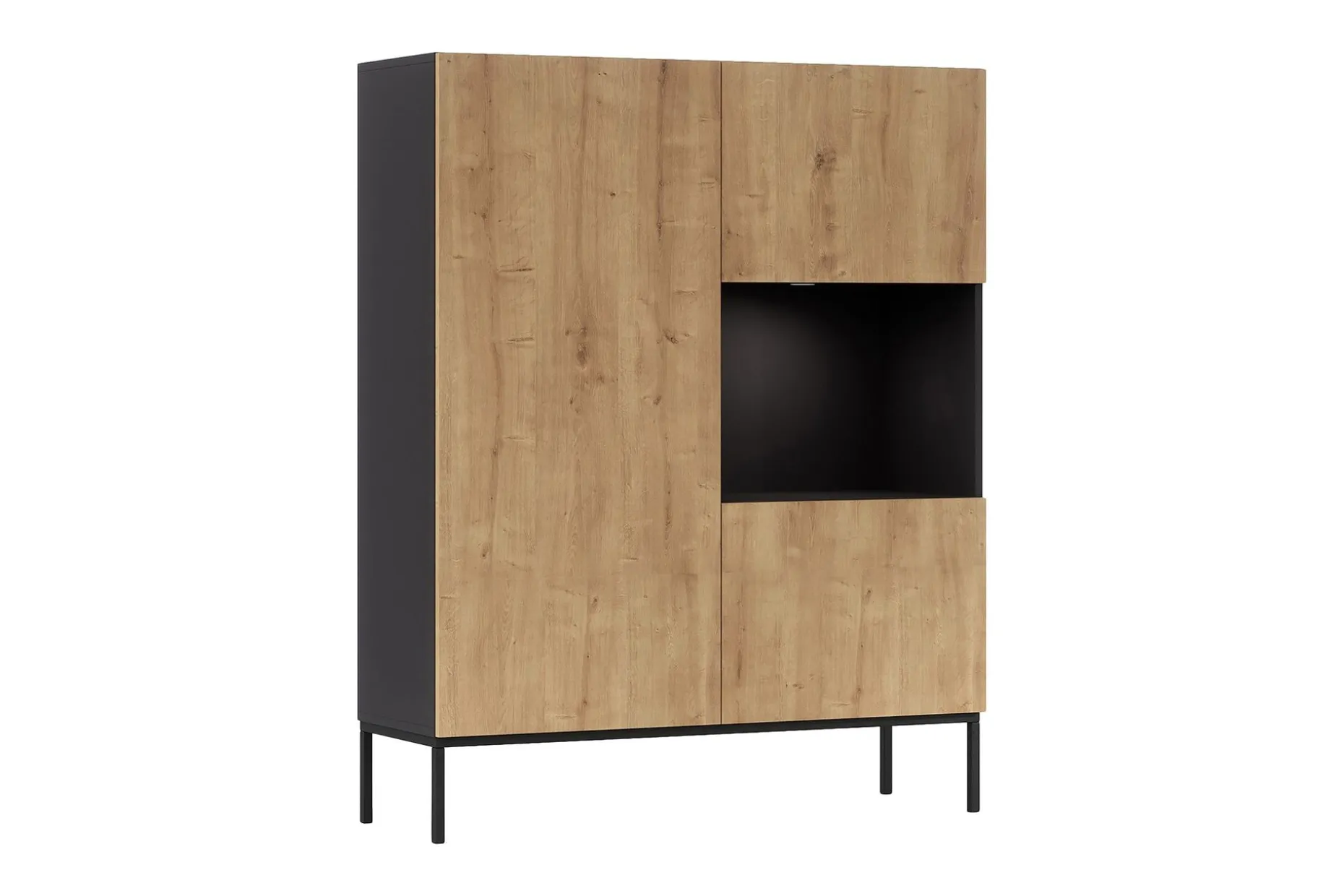 Anjal Garderobeskap 120 cm