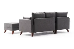 Antigua Mini Sovesofa med Divan Venstre