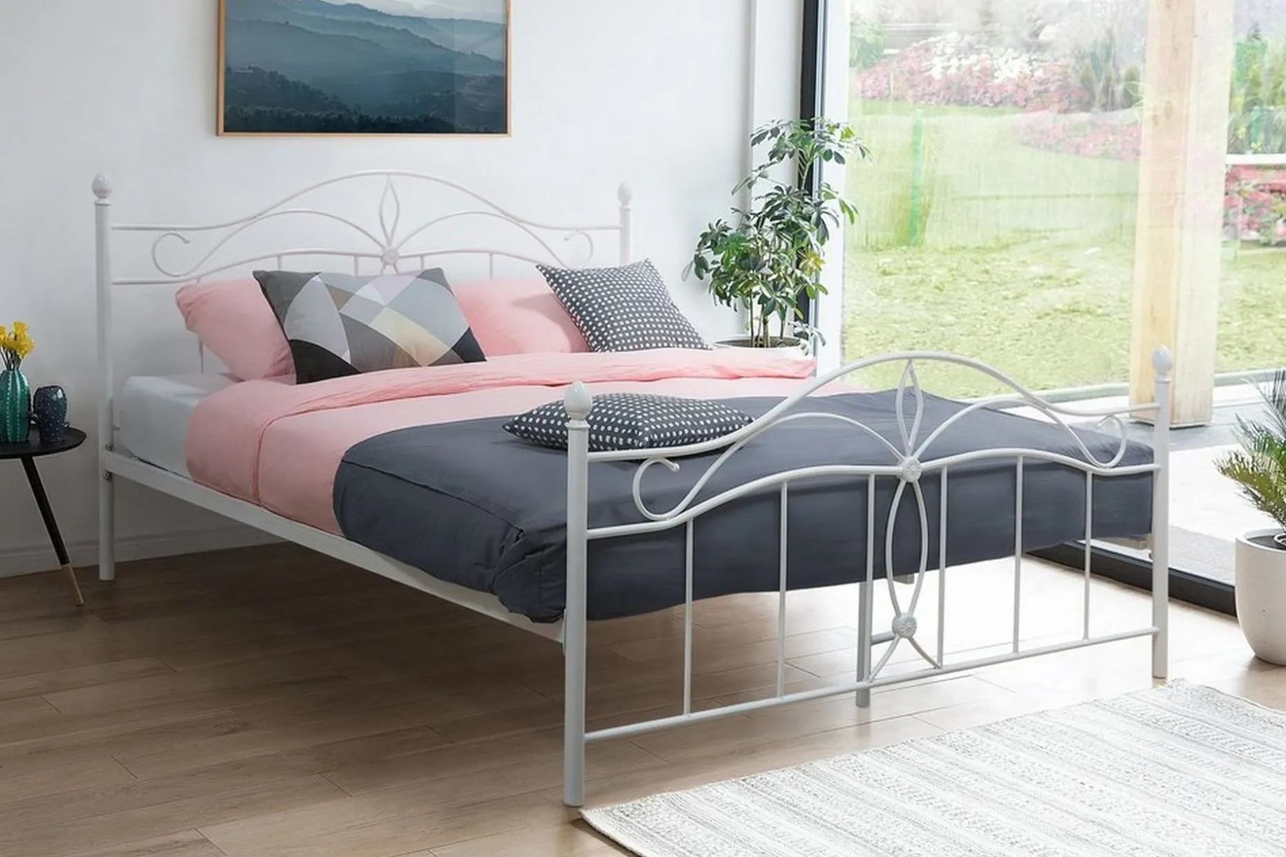 Antlia Dobbeltseng 160 | 200 cm