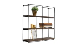 Apricus Vegghylle 60x15 cm 3 Hyller