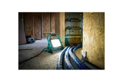 Arbeidsbelysning Eglo LED-gulvstrålekaster 100W