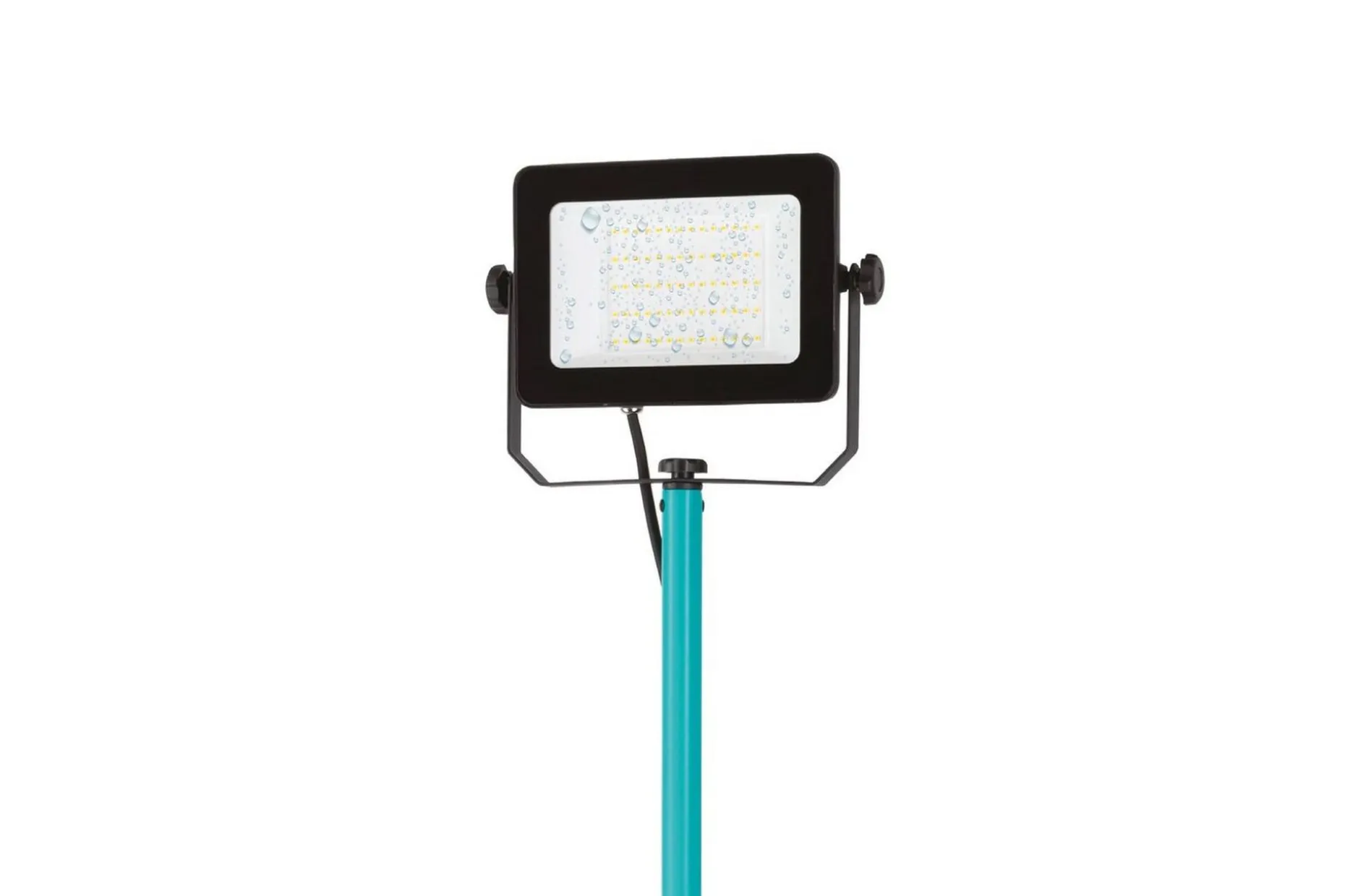 Arbeidsbelysning Eglo LED-Stativstrålkaster 52W