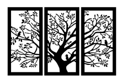 Arbol Veggdekor
