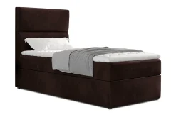 Arcore Oppbevaringsseng 90x200 cm Vertikal Søm