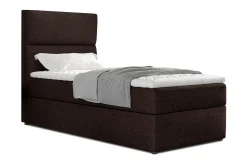 Arcore Oppbevaringsseng 90x200 cm Vertikal Søm