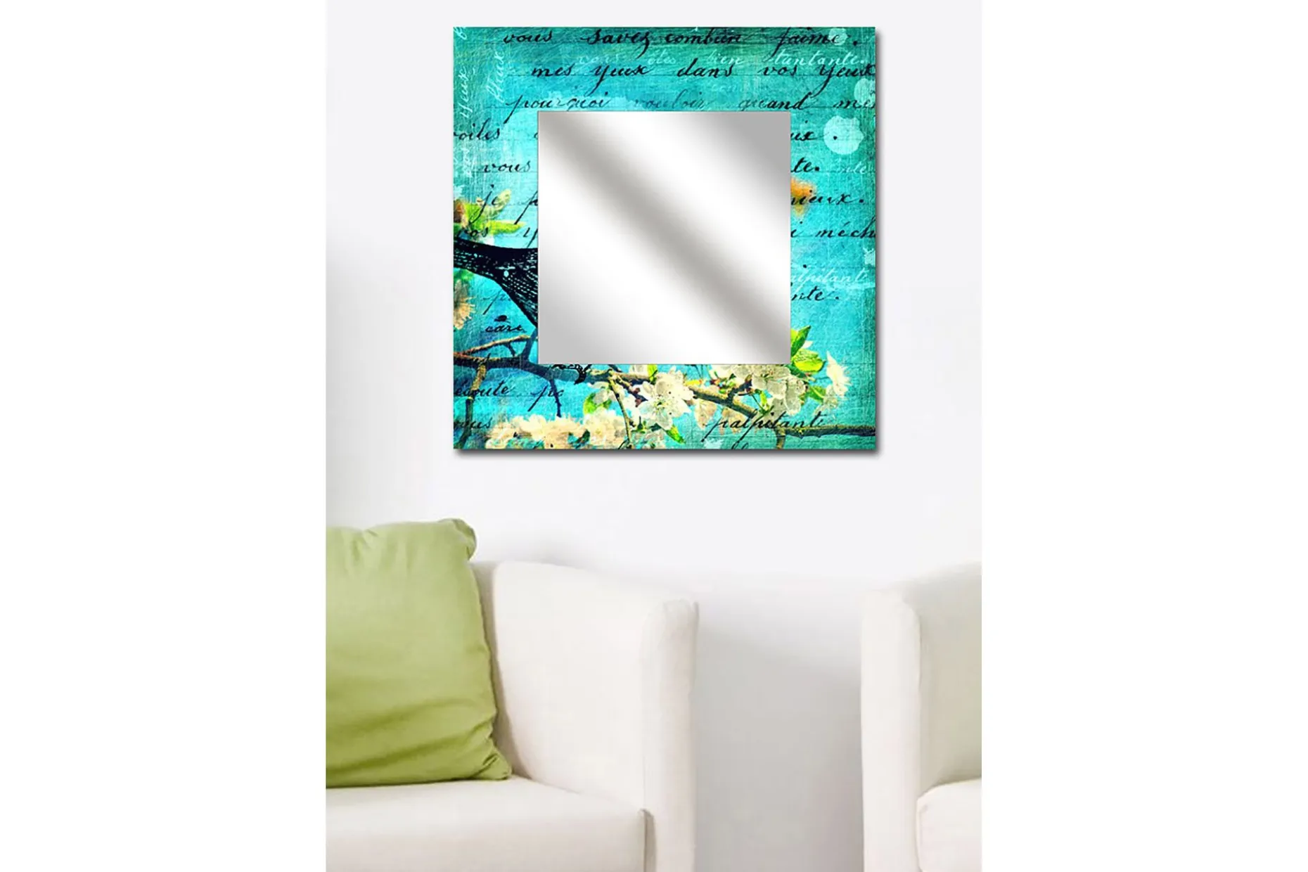 Armavir Dekorspeil 50x50 cm Abstract