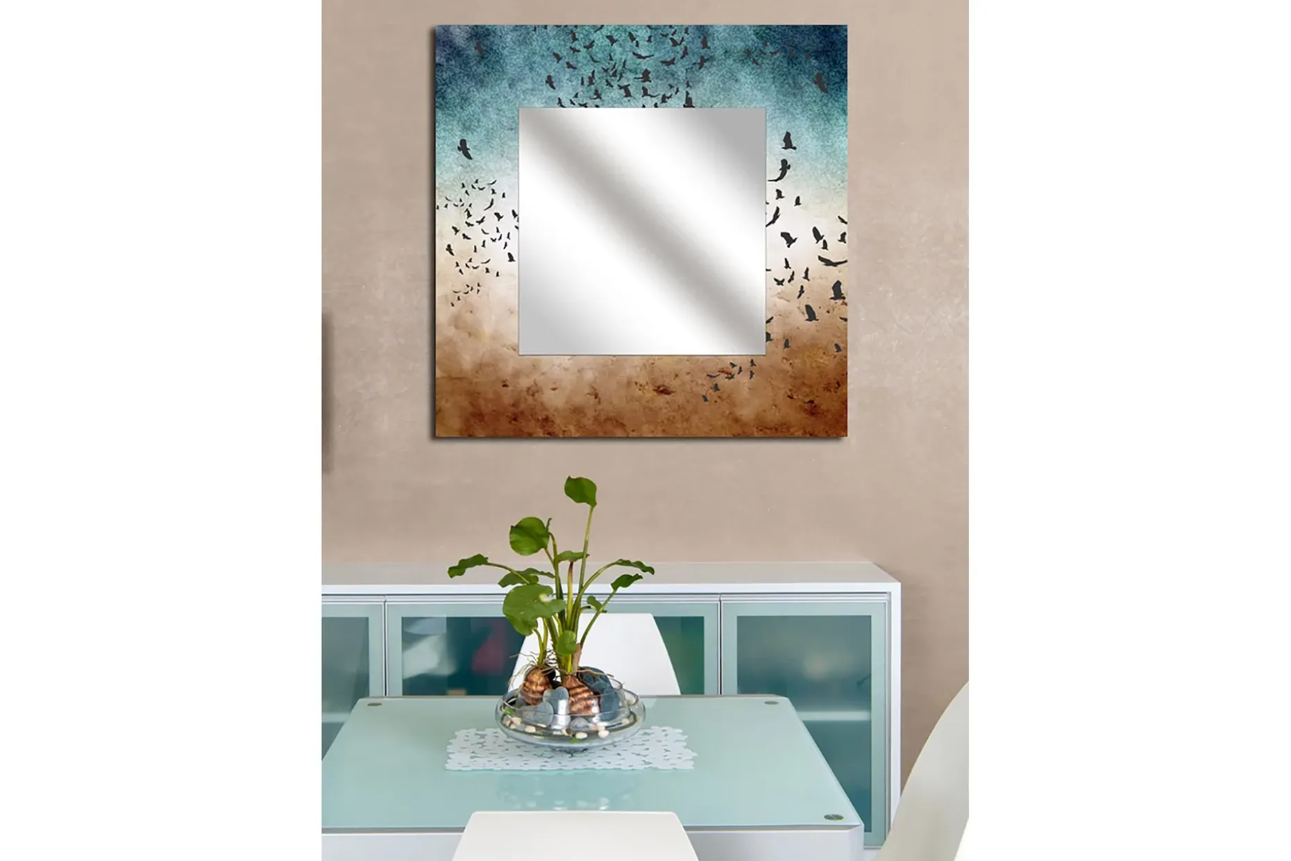 Armavir Dekorspeil 50x50 cm Animals