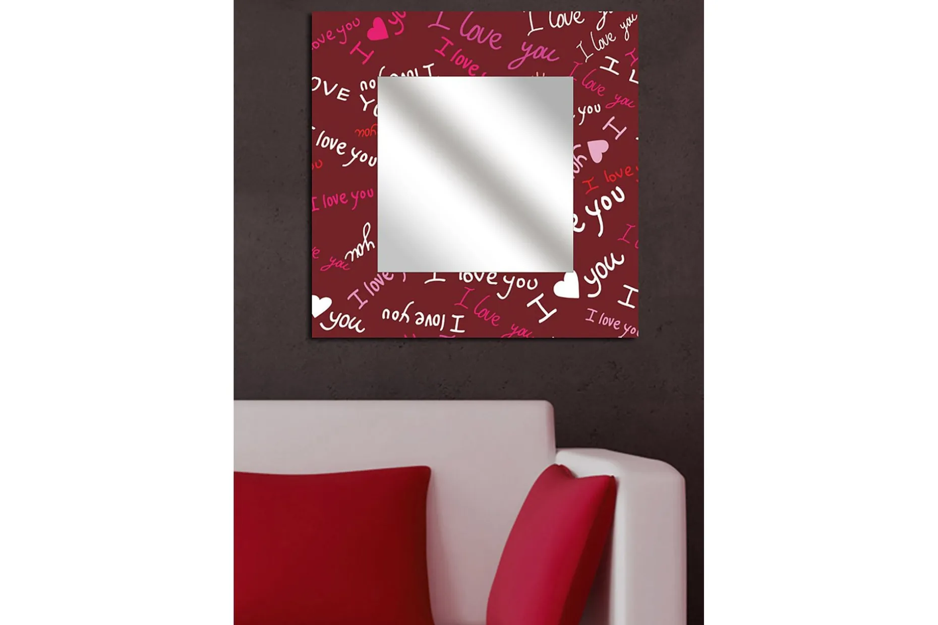 Armavir Dekorspeil 50x50 cm Christmas Love