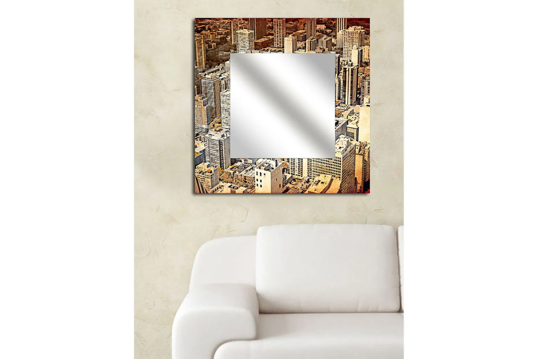 Armavir Dekorspeil 50x50 cm City