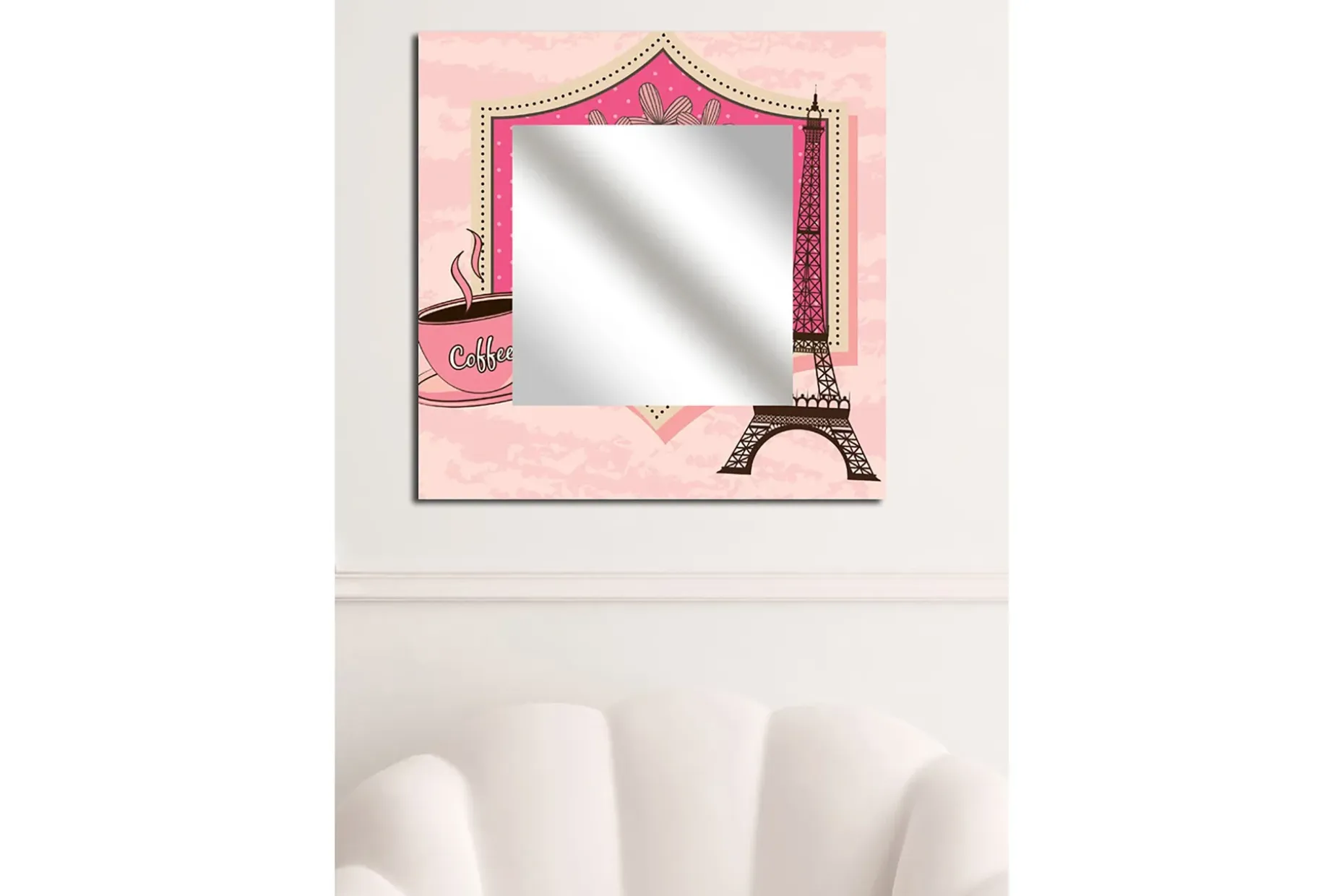 Armavir Dekorspeil 50x50 cm City Paris