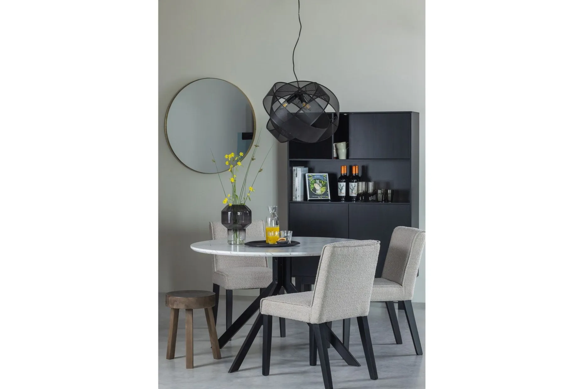 Arteksio Highboard 40x100 cm