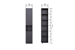 Arteksio Highboard 40x40 cm