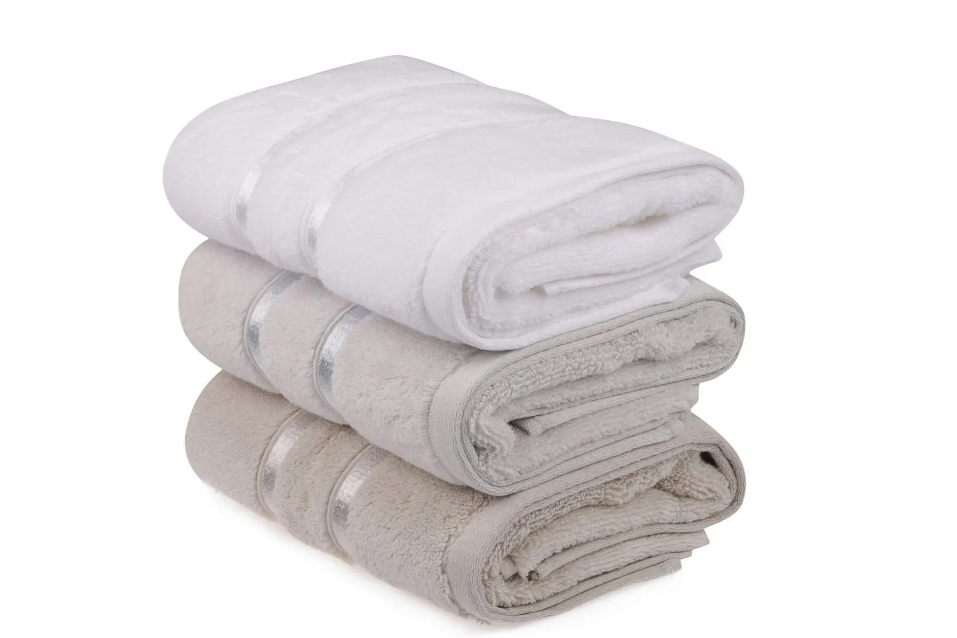 Ashburton Håndkle 3-pk