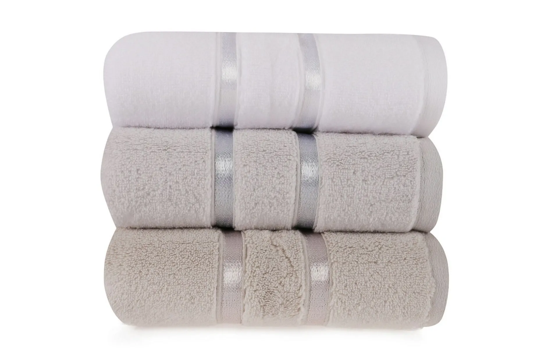 Ashburton Håndkle 3-pk