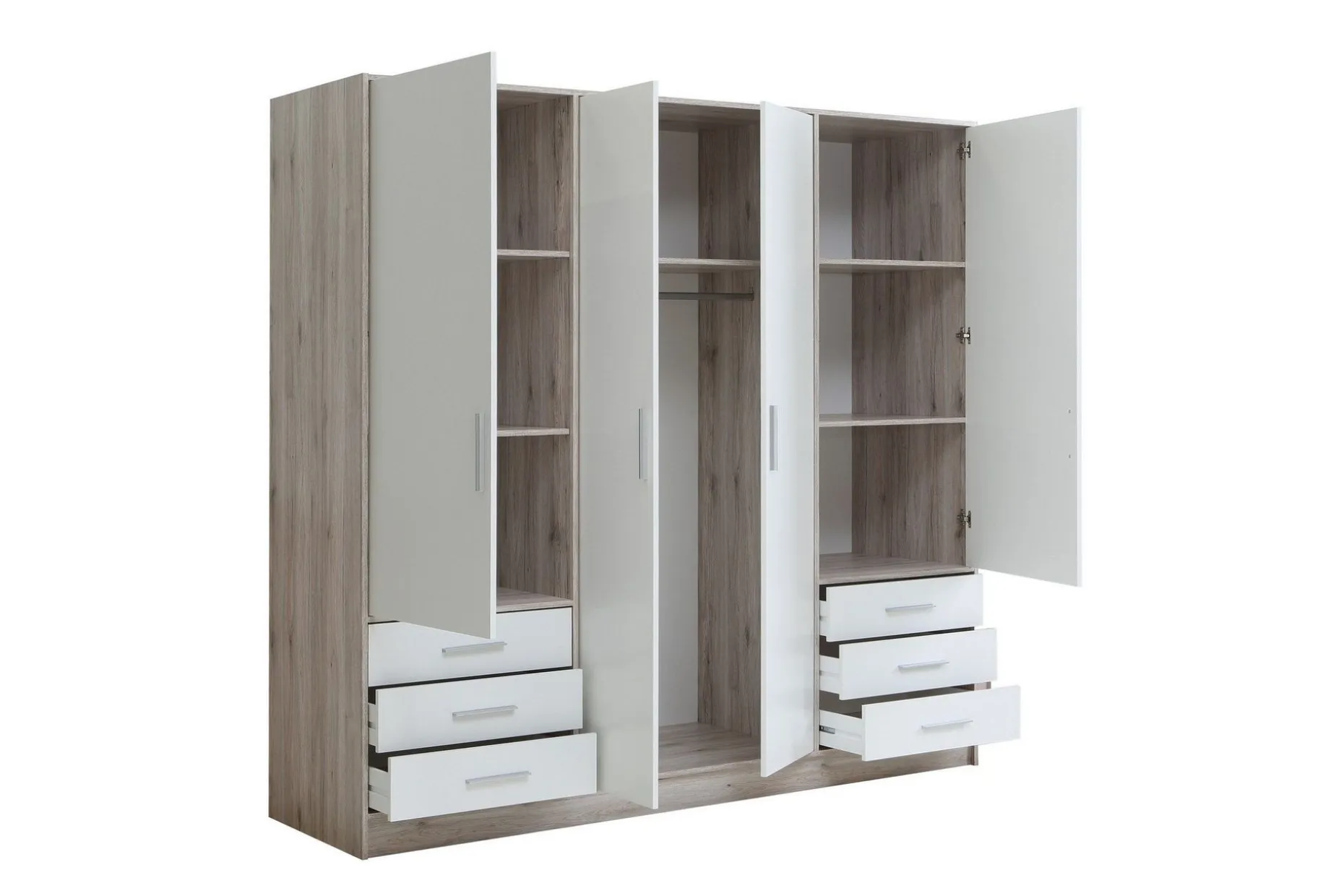 Ashgate Garderobe 207 cm