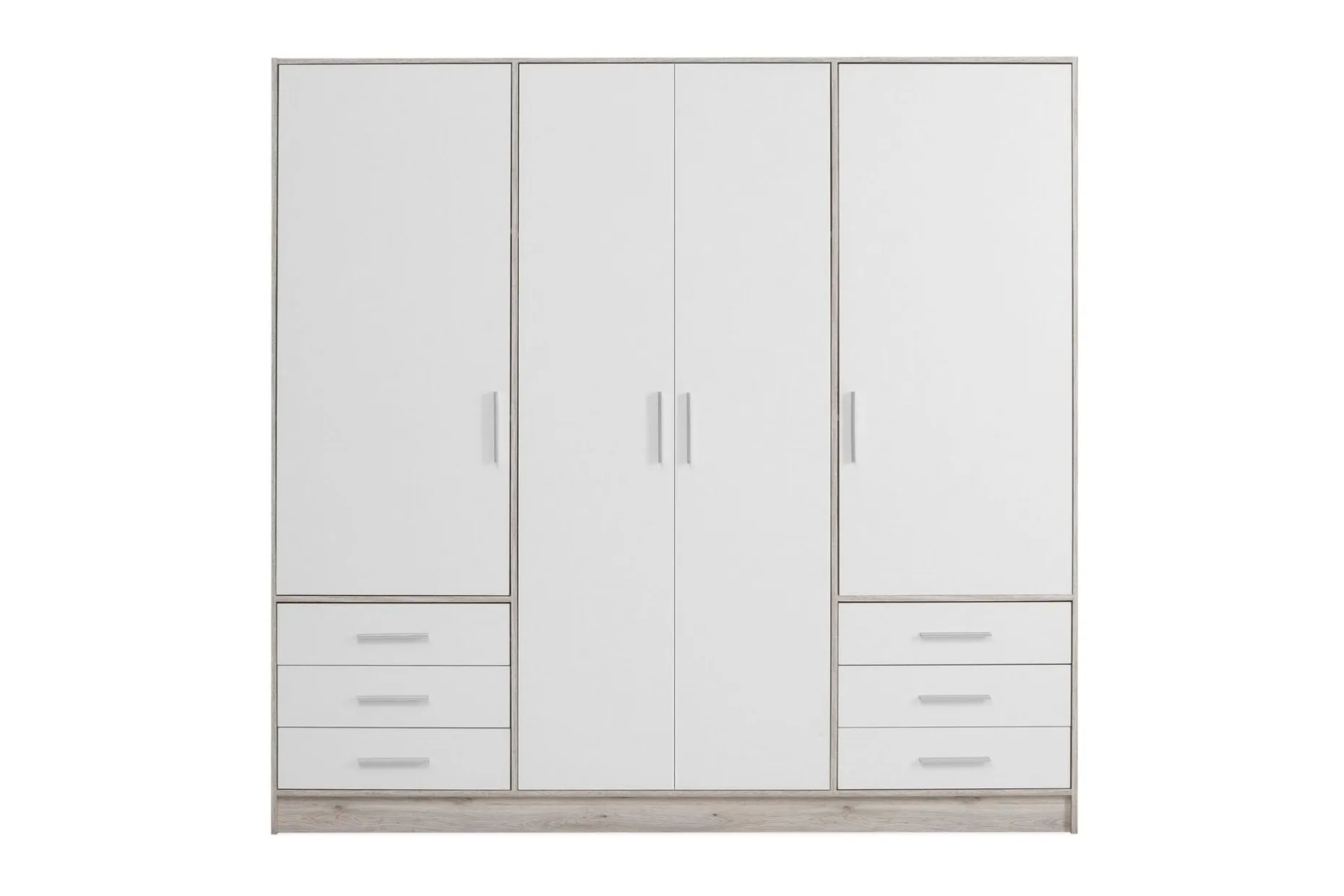 Ashgate Garderobe 207 cm