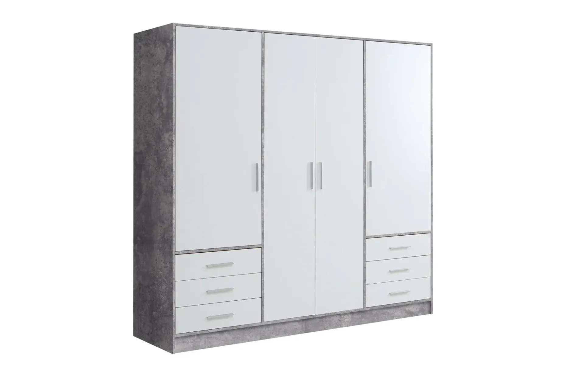 Ashgate Garderobe 207 cm