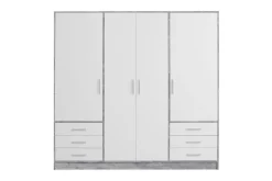Ashgate Garderobe 207 cm