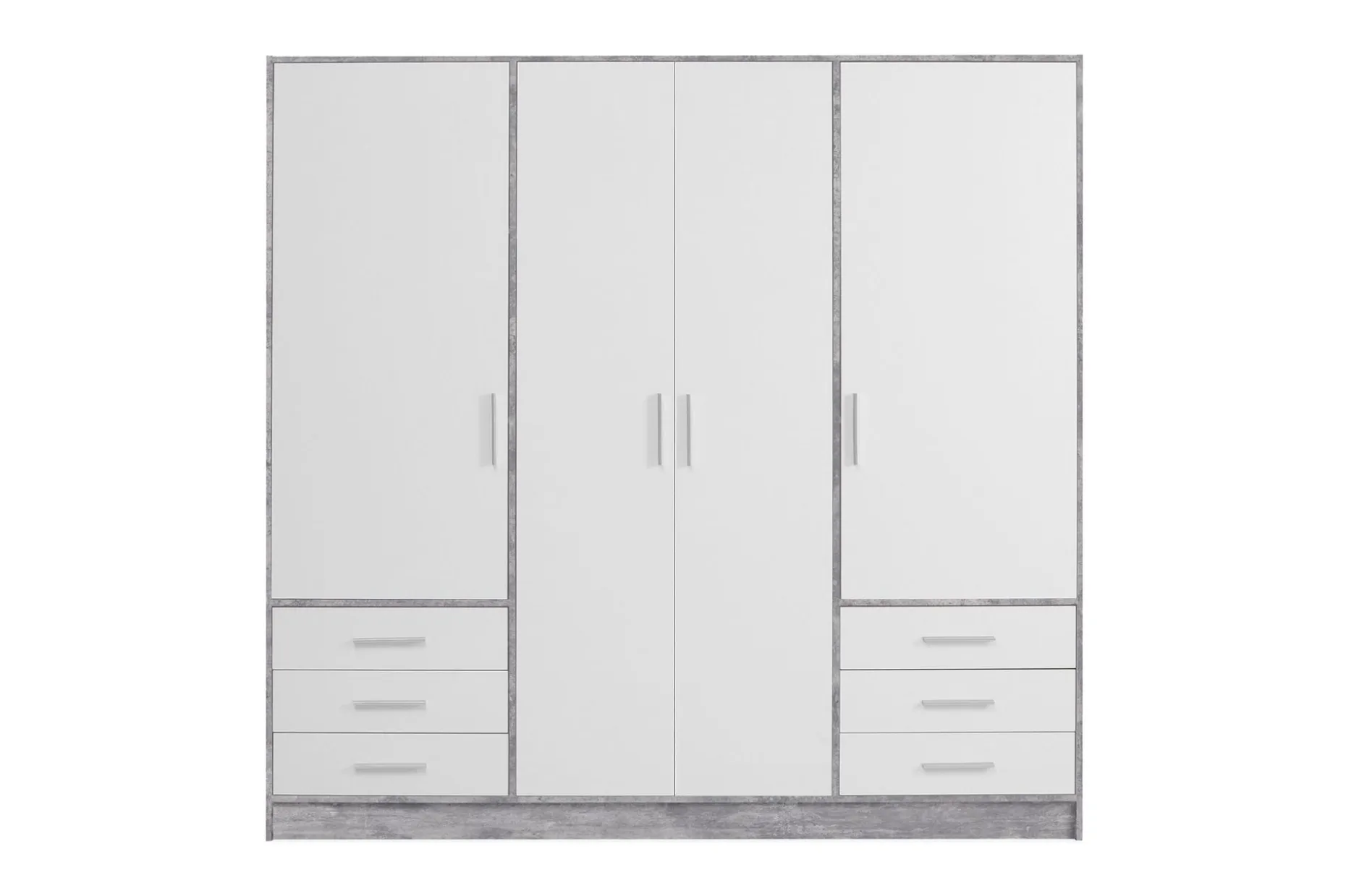 Ashgate Garderobe 207 cm