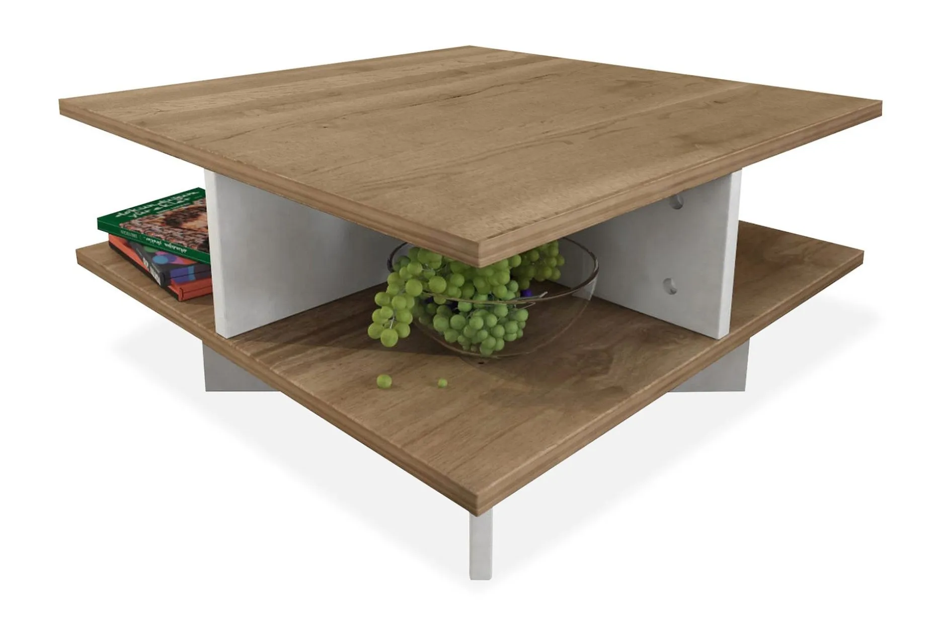 Asillane Sofabord 60 cm