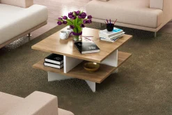 Asillane Sofabord 60 cm
