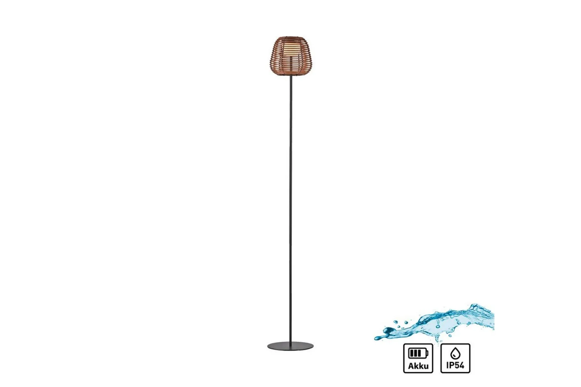 Askia Just Light Gulvlampe