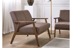 Asnes 2-seters Sofa