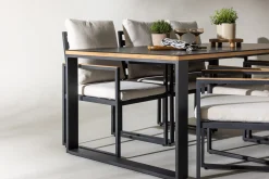 Aspvik Spisegruppe 200x100 cm