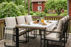 Aspvik Spisegruppe 200x100 cm