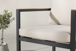 Aspvik Spisestol Svart