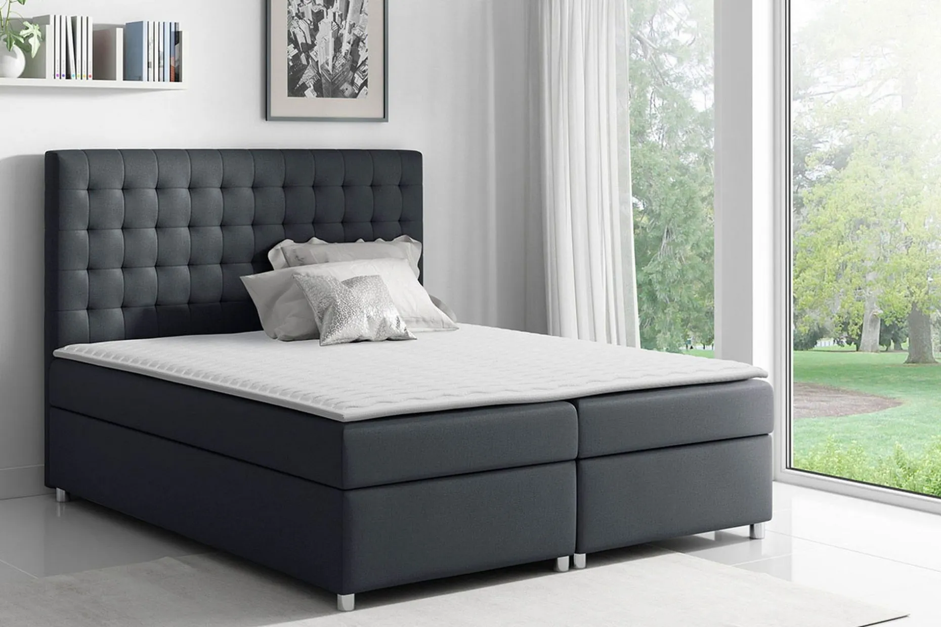 Asti Sengepakke 120x200 cm