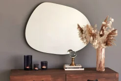 Asymmetrisk Speil Svart