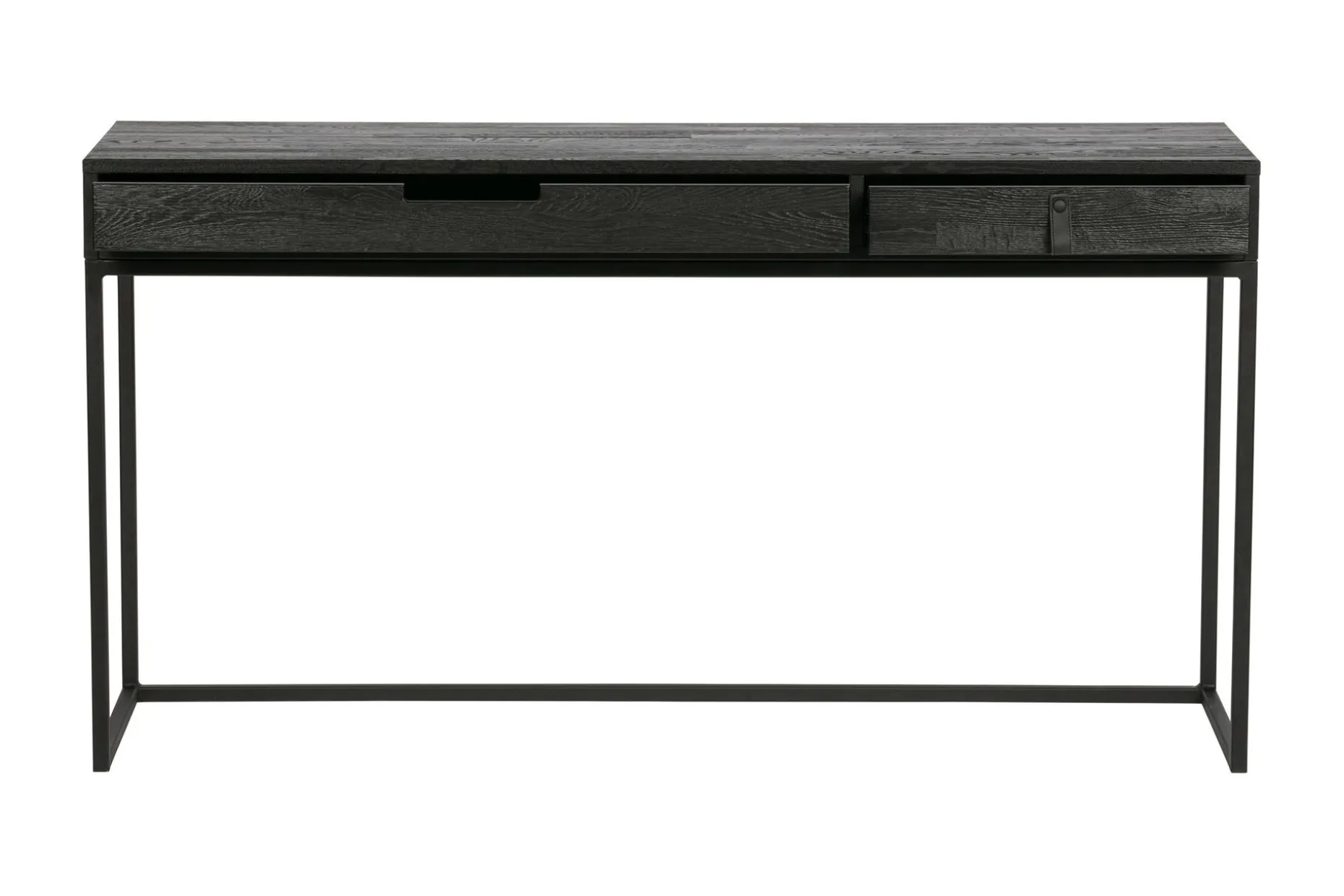 Atila Skrivebord 140 cm med Oppbevaringsskuffer