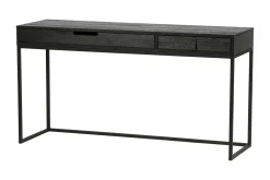 Atila Skrivebord 140 cm med Oppbevaringsskuffer