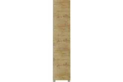 Atlas Høyskap til Bad 181x38x36 cm