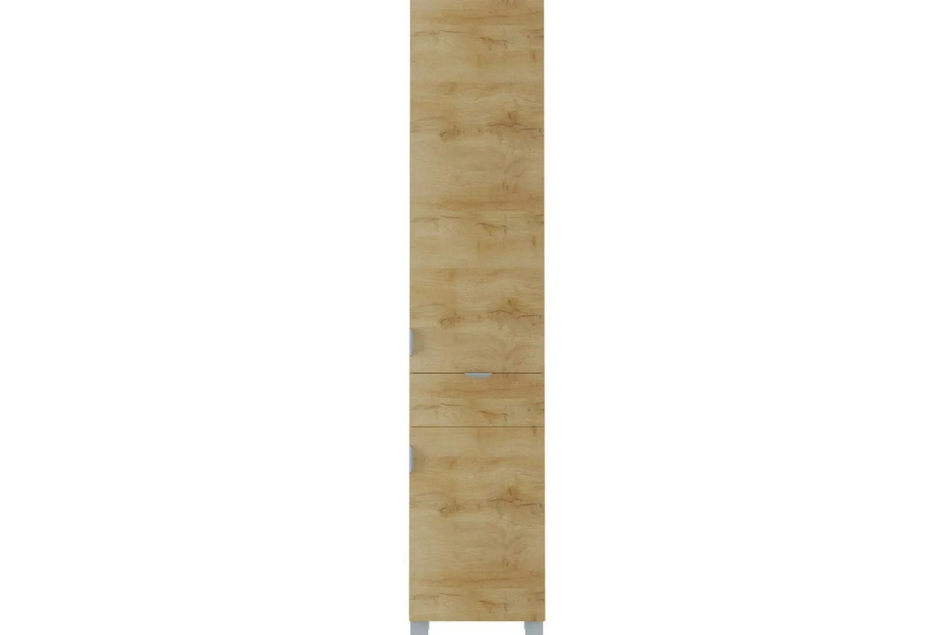 Atlas Høyskap til Bad 181x38x36 cm