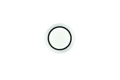 Atria LED-Taklampe 27 cm Mattsvart