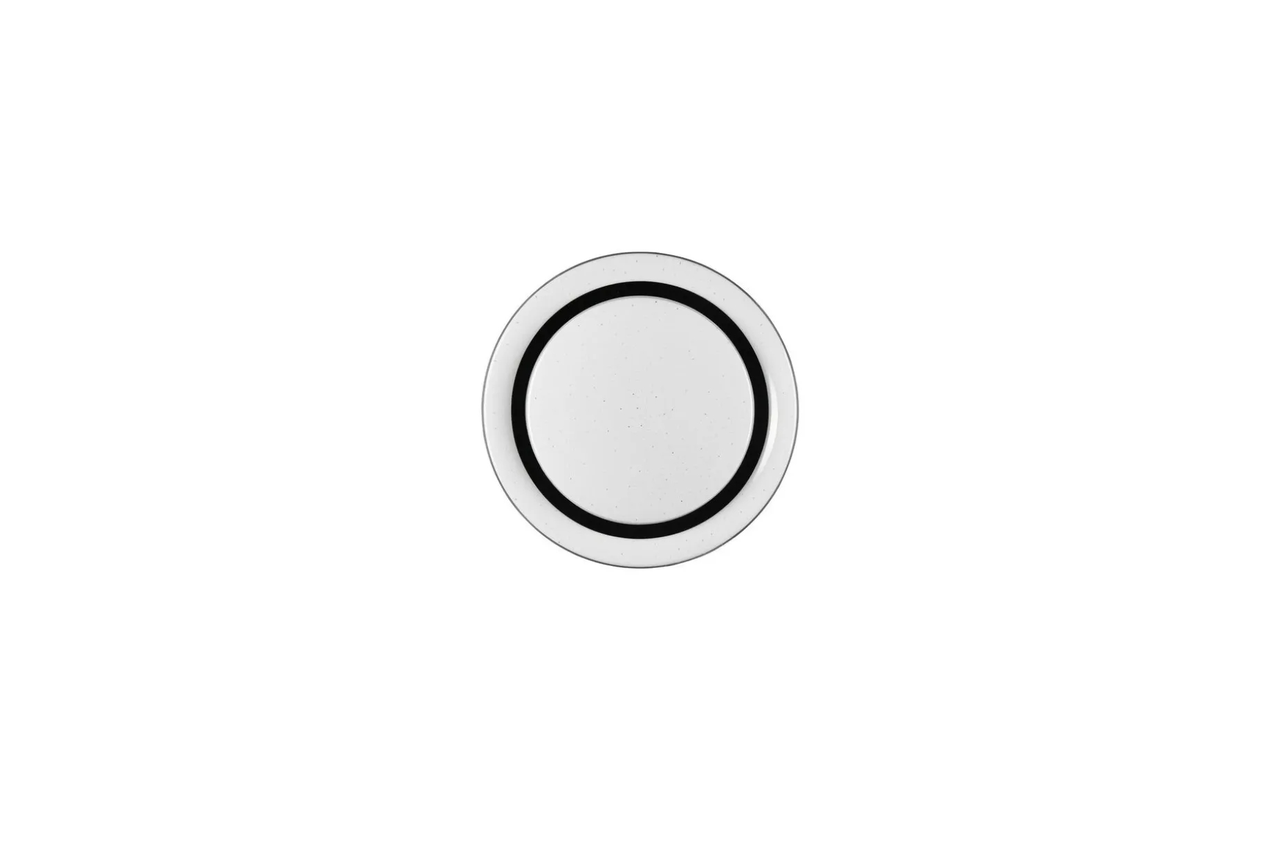 Atria LED-Taklampe 27 cm Mattsvart