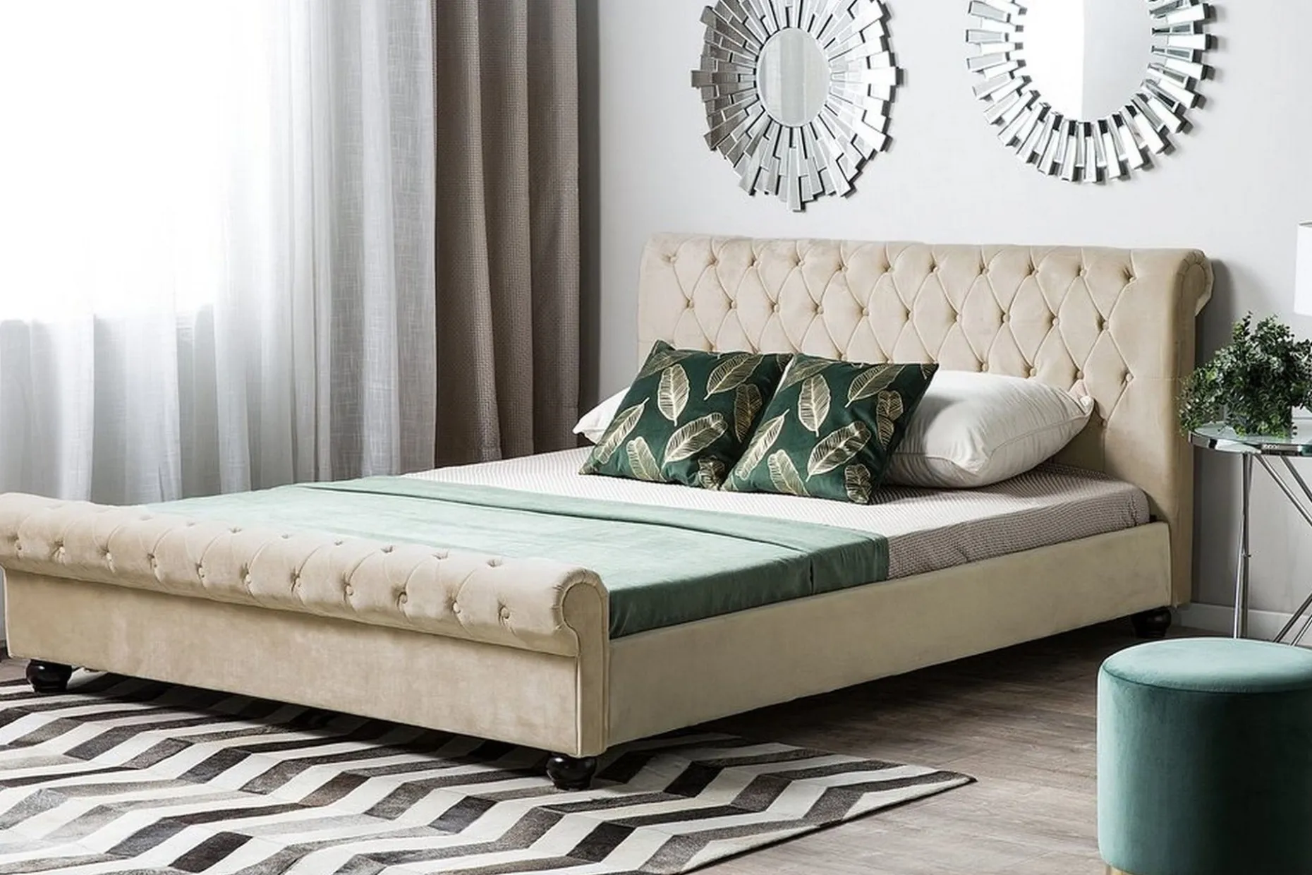 Avallon Dobbeltseng 160 | 200 cm