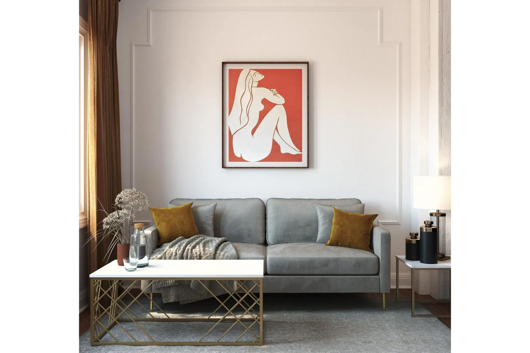 Avksenti Sofa