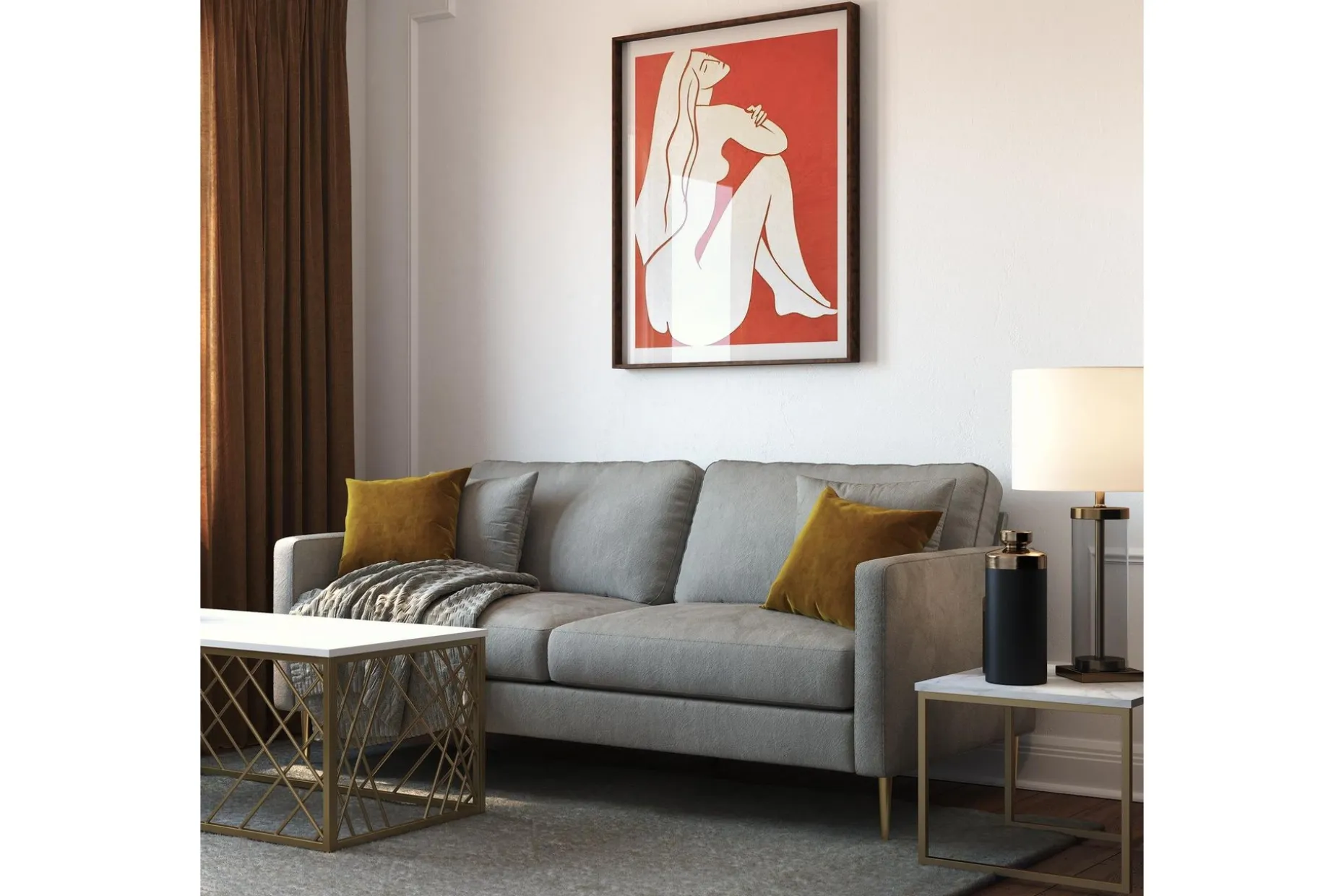 Avksenti Sofa
